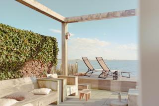 Dijkvilla - 6 personen - 0