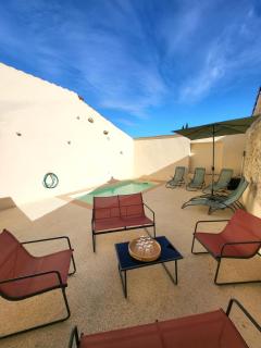 Maison de charme avec Piscine-Clim-Plage à 10min - 9