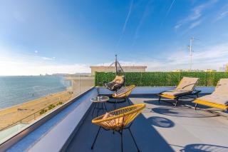 The Ultimate Jacuzzi Penthouse by PS - 4