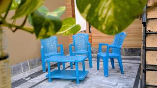 Facing Park Apartment, Wi-Fi, AC, Kitchen, Terrace - 7