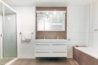 Dijkvilla Deluxe met Sauna - 6 personen - 0