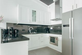 Dijkvilla Deluxe met Sauna - 6 personen - 5