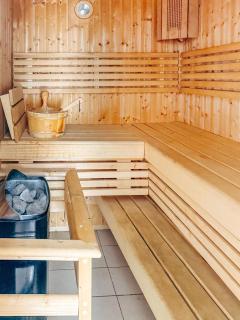 Dijkvilla Deluxe met Sauna - 6 personen - 3