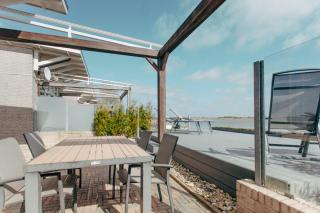 Dijkvilla Deluxe met Sauna - 6 personen - 1