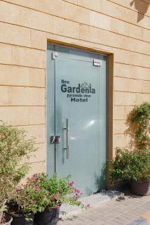 New Gardenia Pyramids - Rooftop - 1