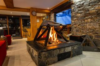 Chalet Vithos - Luxe, ski aux pieds - 8