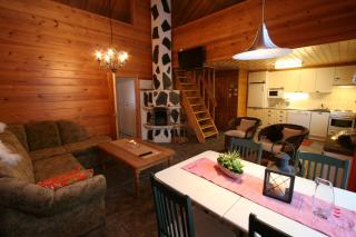 Holiday Home Marja-aapa 3 - 1