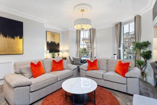 Prime Central Edinburgh 2 bed - 1