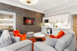 Prime Central Edinburgh 2 bed - 0