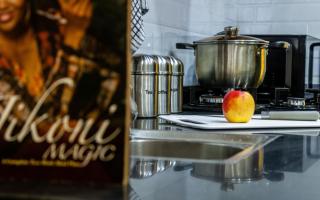 Luxe Studio with pool, gym and work space - 1