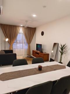 2BR Deluxe Family by KLIA Airport Homestay - 8