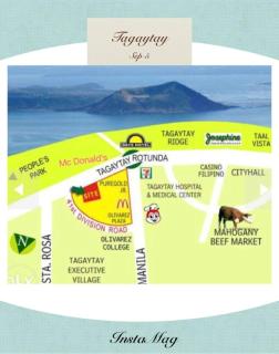 Chloe's Place Tagaytay Taal View Staycation Condo - 1