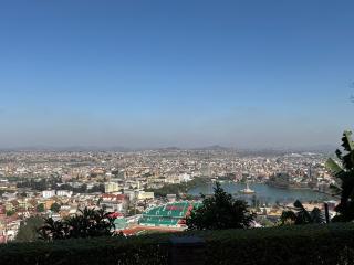 Golden Sunset - Appart'Hôtel -Vue sur la ville - 7