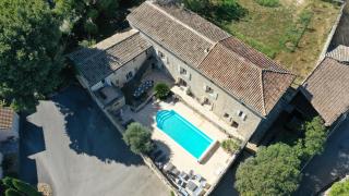 Magnifique Mas familial - 18 personnes - 9