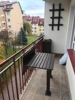 Zielony Balkon - 1