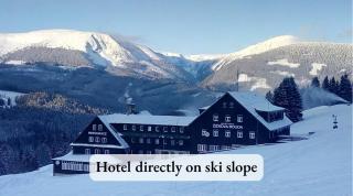 Horský hotel Žižkova bouda - 0