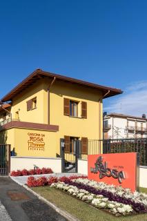 Bilocale Rosa - Cascina Da Rosa - 8