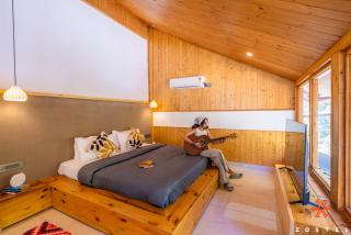 Zostel Kasol, Main Market - 6