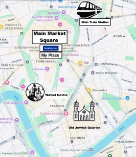 Old Town OK Apartments - 1