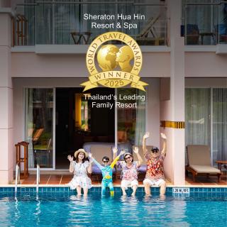 Sheraton Hua Hin Resort & Spa - 2