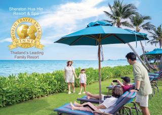 Sheraton Hua Hin Resort & Spa - 2