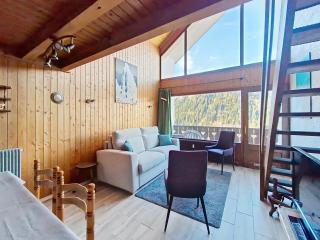 Castel des Neiges CSA7 CENTRE & VIEW 6 Pers - 4