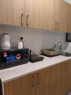 2BR Deluxe Family by KLIA Airport Homestay - 4