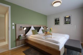 Appartement Deluxe mit Garten stilvoll wohnen und entspannen 12 Min vom Europa Park - 0