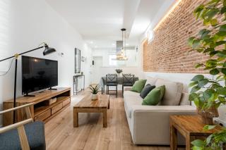 Ponzano Apartment 2 dormitorios, Renovado - 8