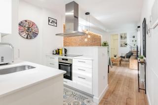 Ponzano Apartment 2 dormitorios, Renovado - 6