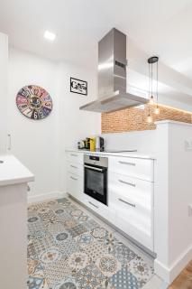 Ponzano Apartment 2 dormitorios, Renovado - 4