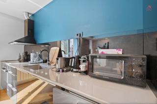 Vernescu Studio In The Heart Of The City With Free Parking - 8