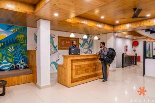 Zostel Kasol, Main Market - 8