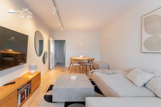 Marine nad Parsętą - apartament na Wyspie Solnej - 8