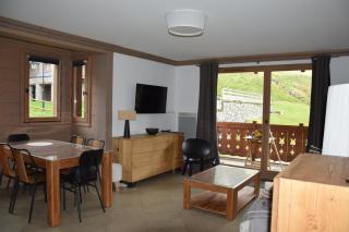 les 7 laux immobilier chalet D - 1