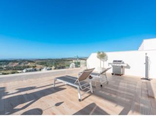 Modern Penthouse with 3 BR in Estepona area - 7