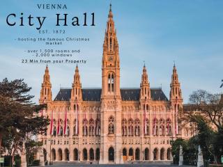 Comfy 2BR Apartment in a Centre of Vienna - 2