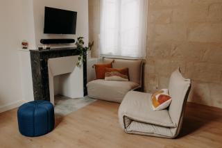 Le Nid du Château - Cocon avec Bagagerie - 1