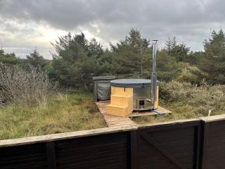 62m2 Summerhouse 350m LokkenBeach Denmark - 9