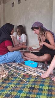 Bamboo Craft Homestay - Sangyang - 1