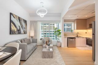 StayShort - Sleeps 4 in this 2 Bedroom Apartment in Dubai Gate 2 - 0