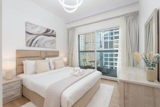 StayShort - Sleeps 4 in this 2 Bedroom Apartment in Dubai Gate 2 - 9