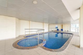 StayShort - Sleeps 4 in this 2 Bedroom Apartment in Dubai Gate 2 - 8