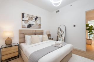 StayShort - Sleeps 4 in this 2 Bedroom Apartment in Dubai Gate 2 - 6