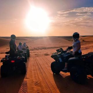 Overland Luxury Camp - 2