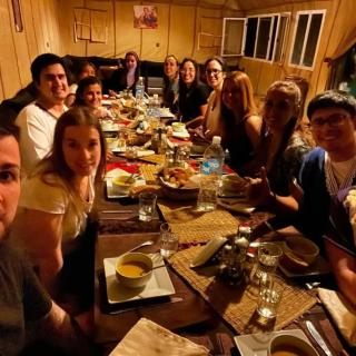 Overland Luxury Camp - 1