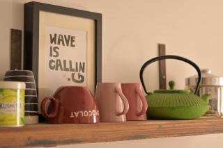 studio calme et lumineux - 6