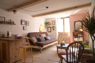 studio calme et lumineux - 5