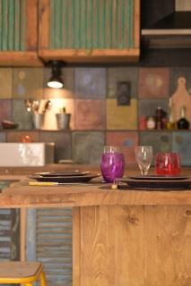 studio calme et lumineux - 3