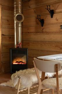 Chata pod Nosalem - Domek z jacuzzi z bala w Zakopanym - 6